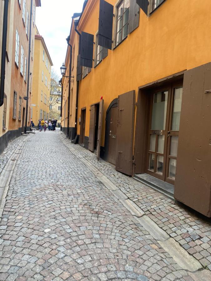 Old Town Stay Hostel Stockholm Luaran gambar
