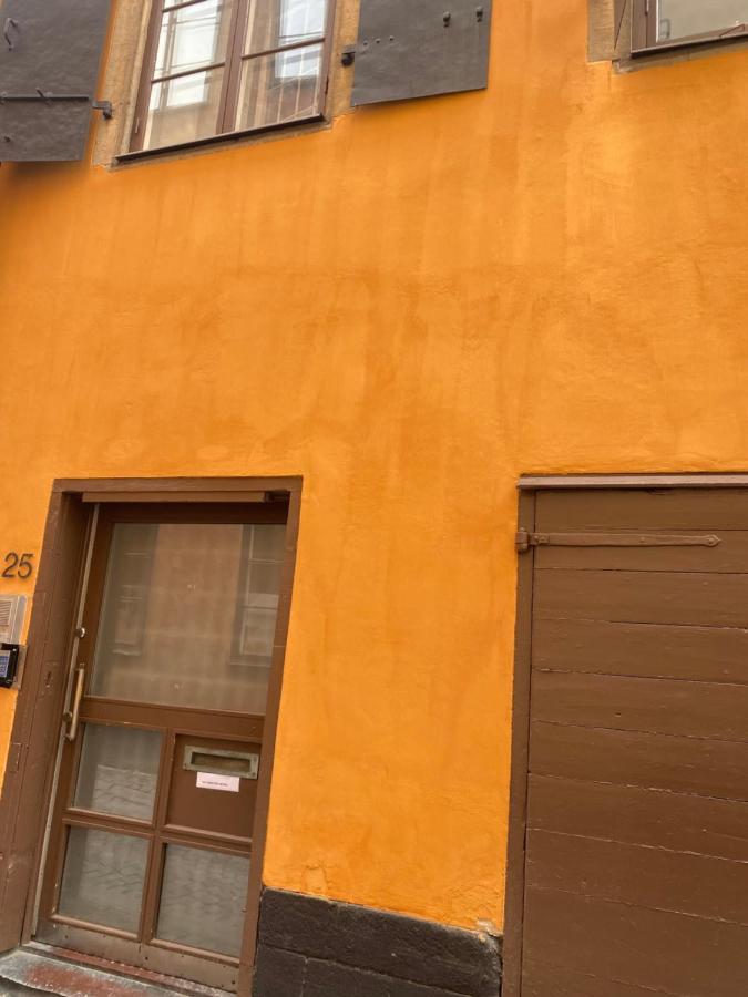 Old Town Stay Hostel Stockholm Luaran gambar